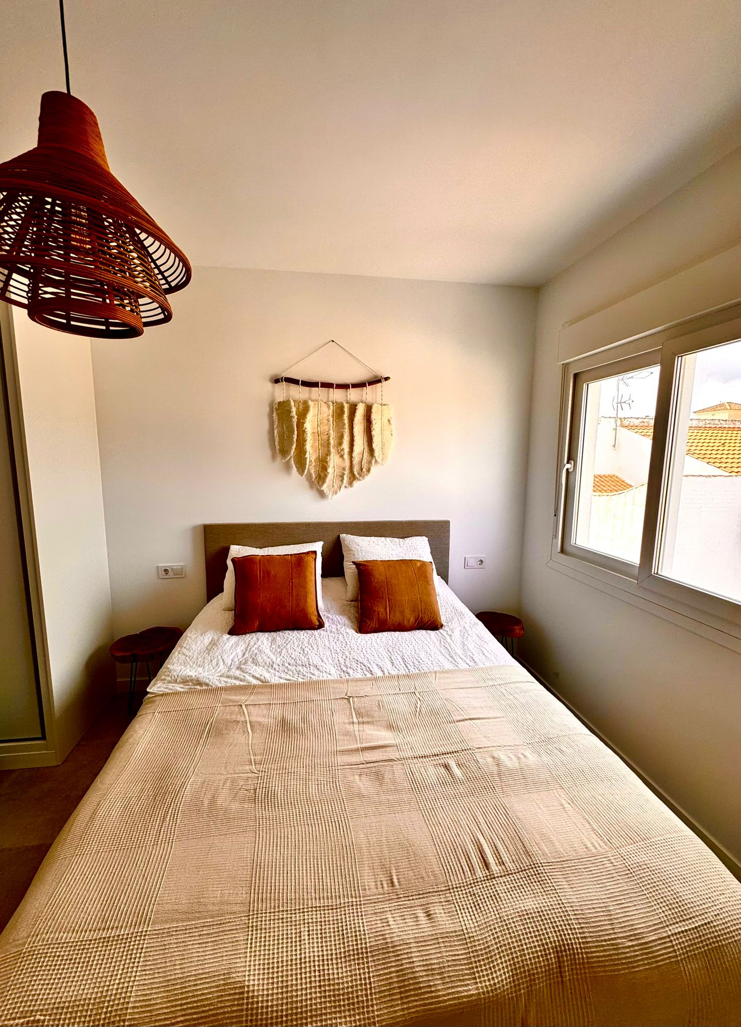 Hoofdslaapkamer