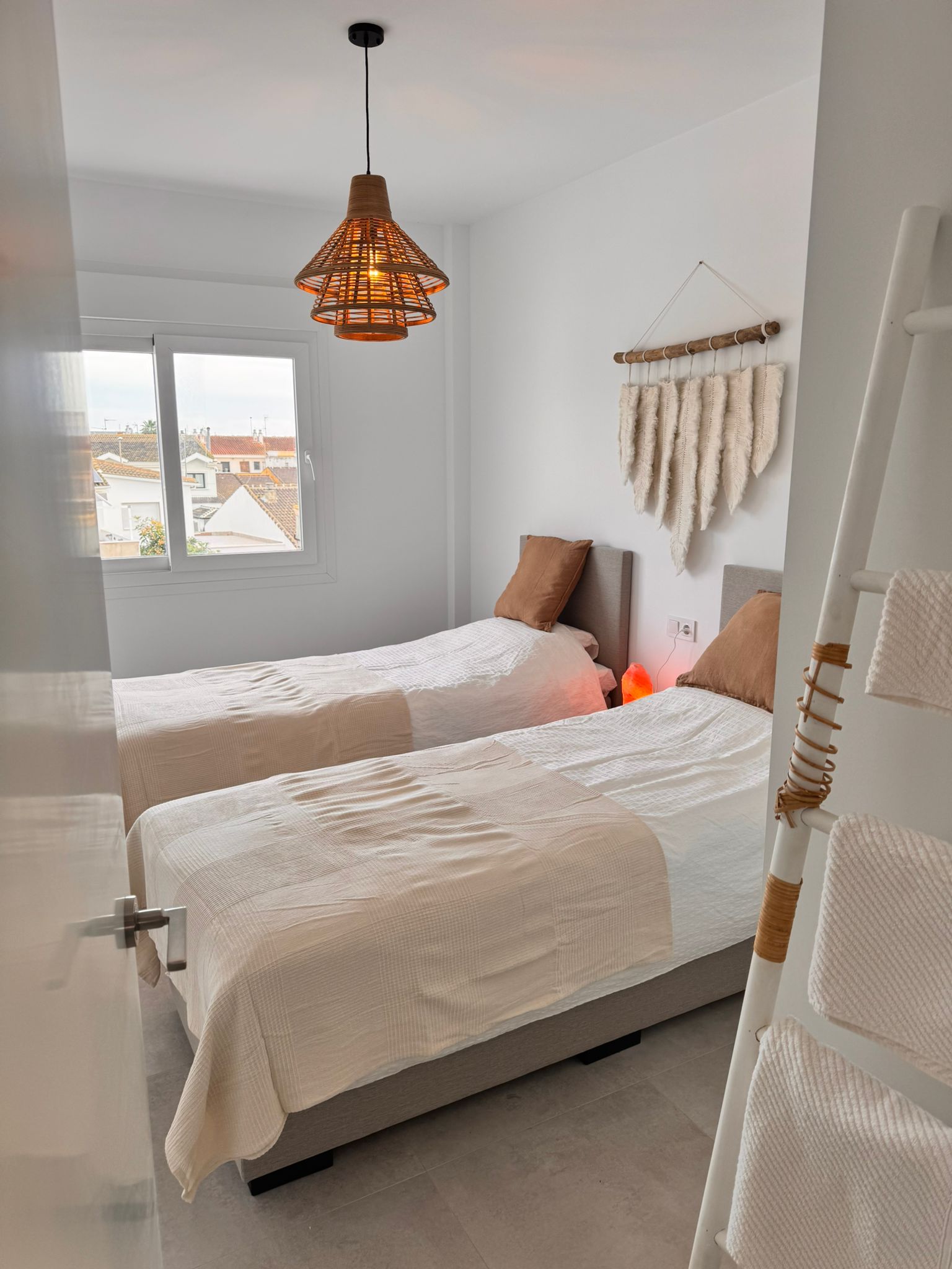 Tweede slaapkamer