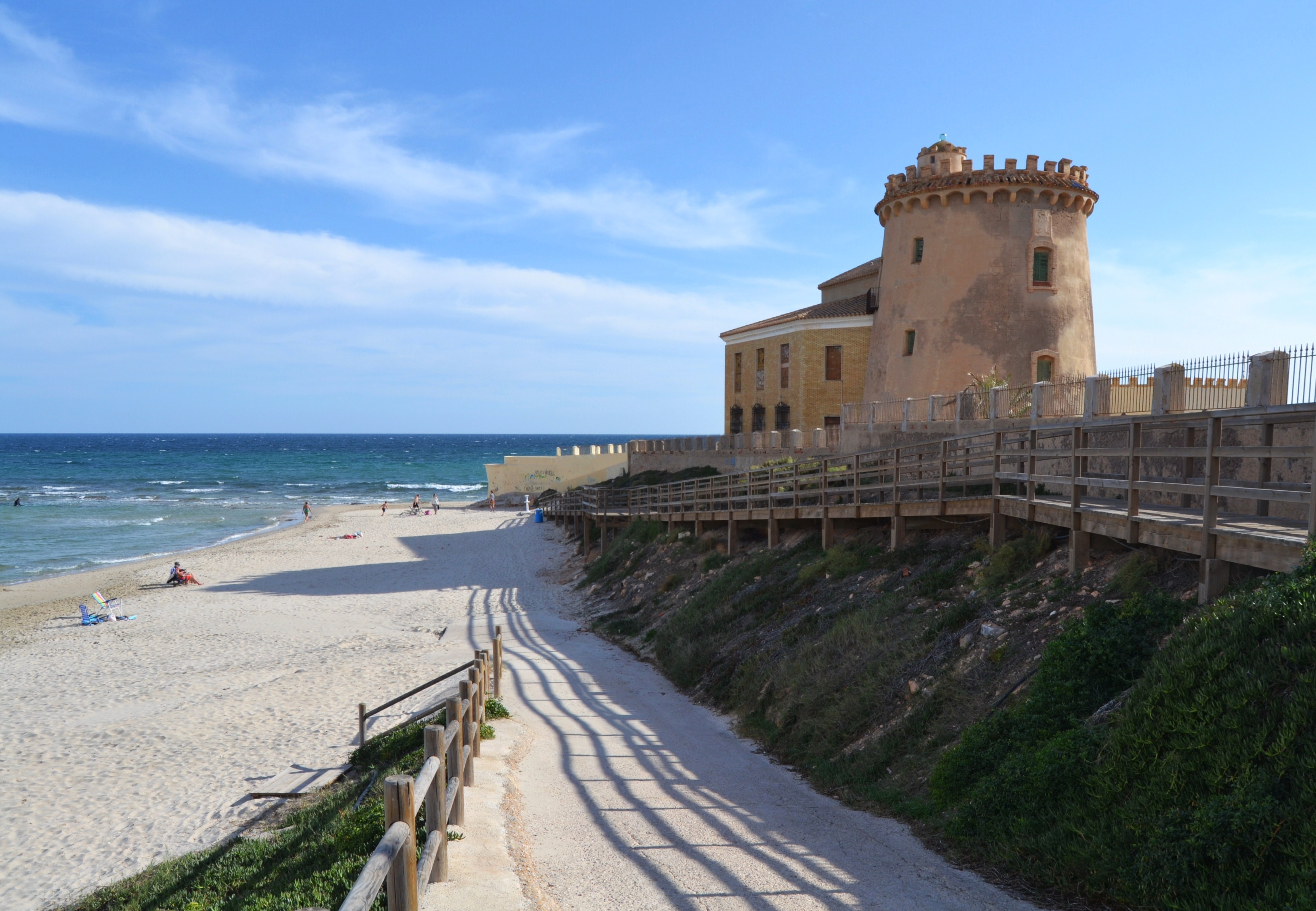 Playa del Conde